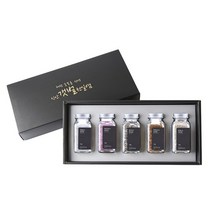 손봉훈 천일염 5종세트 천일염 복분자 허브 흑마늘 함초_상온, 없음