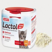 자견분유 아기고양이분유 아기고양이분유 250G, 상세페이지 참조