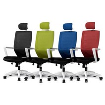 데코라인 [DECO-LINE] 데코라인 프리미엄 매쉬의자 004, 그린