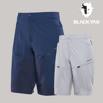 블랙야크 [블랙야크][M니콜라5팬츠1]22S/S 남성 여름 배색형 5부 팬츠