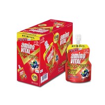 아미노바이탈 아미노 바이탈 퍼펙트 에너지 130g 6개입, 130ml