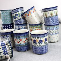 폴란드그릇 아티스티나 일자머그 400ml, 11. 1073