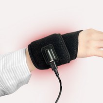 루시르히트 W1 손목보호대 온열찜질기 터널 컴퓨터 손목 아대