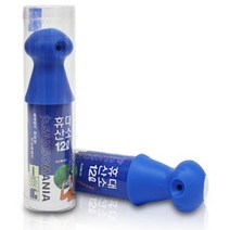 산소매니아 휴대용 산소캔 SM-A 12L x 1개 산소공급기, 상세페이지 참조