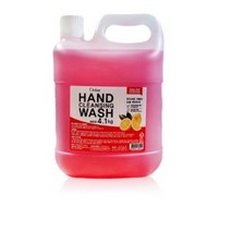 오릭스 핸드클렌징워시 레몬향, 4.1kg, 8개