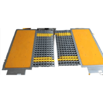 산업용 화물차 차량 차축 저울 축중기 축중계 100T, 완전한 장비 세트