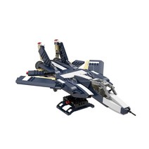 호환블럭 스타워즈 Tomcat 톰캣 비행체 전투기 MOC-C6381 창작 신제품