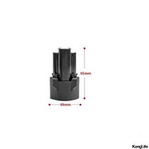 무선광택기 무선폴리셔 차량광택기 폴리셔 무선 전기 앵글 그라인더 인치 미니 핸드 헬드 커팅 머신 리튬, 05 only battery_01 미국
