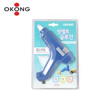★JOONA◆ 오공 핫멜트 글루건 G-250 미니글루건 핫멜트 전기공구