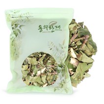 동의한재 남해 햇 황칠나무차 (황칠나무잎 + 가지) 300g, 1개