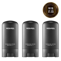 메디필 선시카 피부진정 SPF 50+ PA++0+ 선스틱 20g 3개