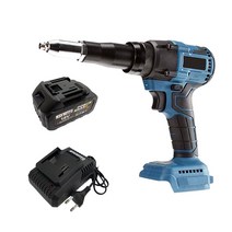 리벤토 충전 리벳건+리벤토 4.0(배터리+충전기) 세트 핸드리벳 리베트건 알류미늄