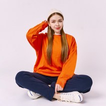 이그잼플 편안한 후리스 단면 조거팬츠 여성 수면 보온 보일러 폴라폴리스 밴딩 기모 히터팬츠