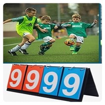 테이블 스탠드 스포츠 점수판 스코어 안내판 점수판 체육관 가정 스포츠센터 게임 축구교실 농구교실 야유회 운동회 체육대회