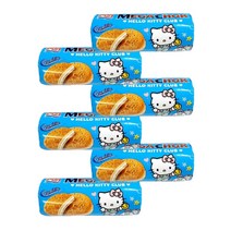 스페인 인기과자 메가촉 바닐라향 샌드 180g 11개