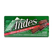 앤디스 초코렛 (민트) 132g, 1개