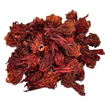 [장명식품] 히비스커스 꽃차, 300g, 1개