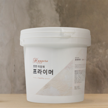 휘게로 유럽미장 프라이머 젯소 셀프 시공 빈티지 미장 밑작업, 1L, 1개