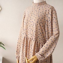 릴리패브릭 패턴 PATTERN 엠마(원피스&블라우스)2종_373 원단 천 C9
