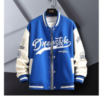 야구 점퍼 남자 자켓 캐주얼 봄 가을 인 빅사이즈 루즈한 재킷