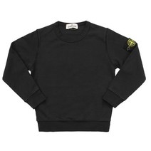 스톤아일랜드 [STONE ISLAND] 23SS 키즈 여성 와펜 크루넥 맨투맨 781661340 V0029