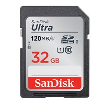 메모리 카드 기존 SanDisk Extreme PRO SD 카드 64GB 128GB 256GB 170 메가바이트/초 SDXC Class10 C10 U3 V30 4K UHD 카메라, 01 120M 32GB