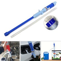 배터리펌프 자동주유기 자바라 기름 석유 소형펌프 이동형 오일주유기 OILPUMP 소분용, 전동 모터펌프(건전지타입)