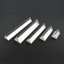 자체브랜드 고급 삼각 프리즘(5종류)중-50X30X30mm