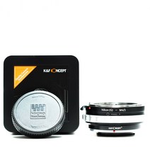 K&F Nikon(G)-M4/3 렌즈어댑터 --- 니콘 G 렌즈 >> M43 바디 – 뒤캡포함 – Nikon G lens to M4/3 mount adapter + rear cap” class=”wr-img”></a></div></div></div></div><div class=