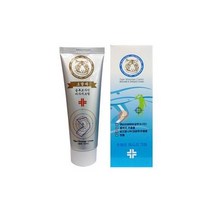 나담코스 - 호랑이 마사지크림 100ml x 5개 500ml 호랑이 마사지 크림, 단품