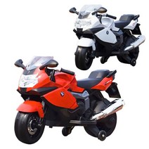 중모토이플러스 BMW K1300 S 전동오토바이, 레드