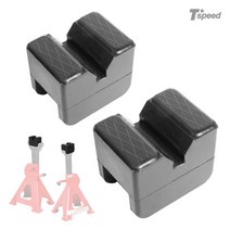 Tspeed 안전말목 고무받침대 ST-2111