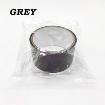 Ewin 유리 섬유 메쉬 테이프 롤 스크린 수리 자기 접착 그물 문 패치 안티 곤충 모기 5 cm x 4m, 02 gray