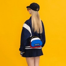 기타 언더크로스 조이 크로스 바디백 트리플