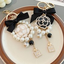 네이처타임즈 로즈 키링