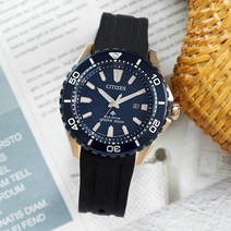 시티즌 우레탄 남성 에코드라이브 다이버 시계