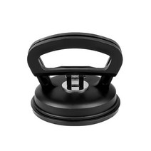 자동차덴트 자동차 차량 찌그러짐 복원 셀프 덴트 리무버 4 73 인치 대형 흡입 컵 컵, 4.73인치 블랙