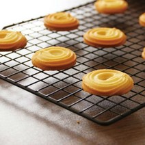 [P1D] 1/2빵판용 베이킹 쿠키 사각 식힘망 쿨링랙 / 베이킹스텐드 쿠키스텐드 사각식힘망 베이킹식힘망 홈카페 쿠키전시대 쿠키만들기 쿠키식힘망 반죽식힘망 반죽건조대 쿠키건조대 빵건조대 ( P1D / 991247EA )