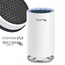 나오텍 D6000A 에어케어 무드등 공기 청정기 정화기 숲속공기 헤파필터, 단품