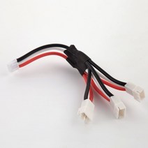 SYMA X8C시리즈 드론배터리 드론부품, 05. (X8C) 3in1충전케이블(XH)