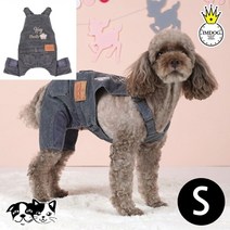 기타 워싱 코듀로이 오버롤 (그레이) (S) (강