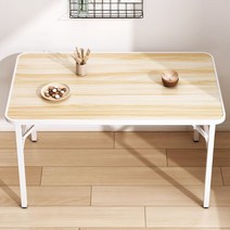 낮은식탁 접이식 다이닝룸 원형 식탁 2인용 사각 4인 조립식 세트 거실, 14)옵션사진참고