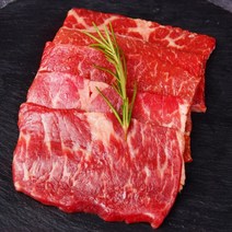 농가살리기 블랙앵거스 냉동 살치살 300g, 1개