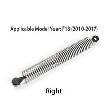 트렁크트림 쇼바 BMW 5 시리즈 F10 F11 E60 520i 용 왼쪽 오른쪽 자동차 후면 트렁크 테일 커버 스프링 유, 02 MULTI