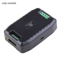PZEM-017 DC 통신 박스 RS485 인터페이스 Modbus 0-300V 300A 션트 USB 케이블, 01 host