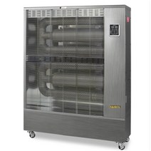 대성하이원 원적외선 돈풍기 열풍기 튜브 전기히터 난로 스토브 40평 45평 49평 DSPE-200 R, 대성하이원 돈풍기 전기히터 DSPE-200