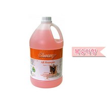 애견 미용실 강아지 보습영양 샴푸 미용학원 강아지목욕 푸들샴푸 동물병원 비듬예방, 1개