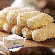 정일품 찹쌀유과 대용량 박스 3kg 유과선물 명절 설 선물 전통과자 선물세트, 4개