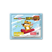 김홍익 핫팩 포켓형 대형 150g, 15개