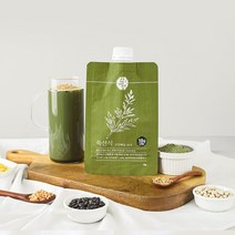 쑥 선식 식사대용 다이어트 쉐이크 45g, 10개